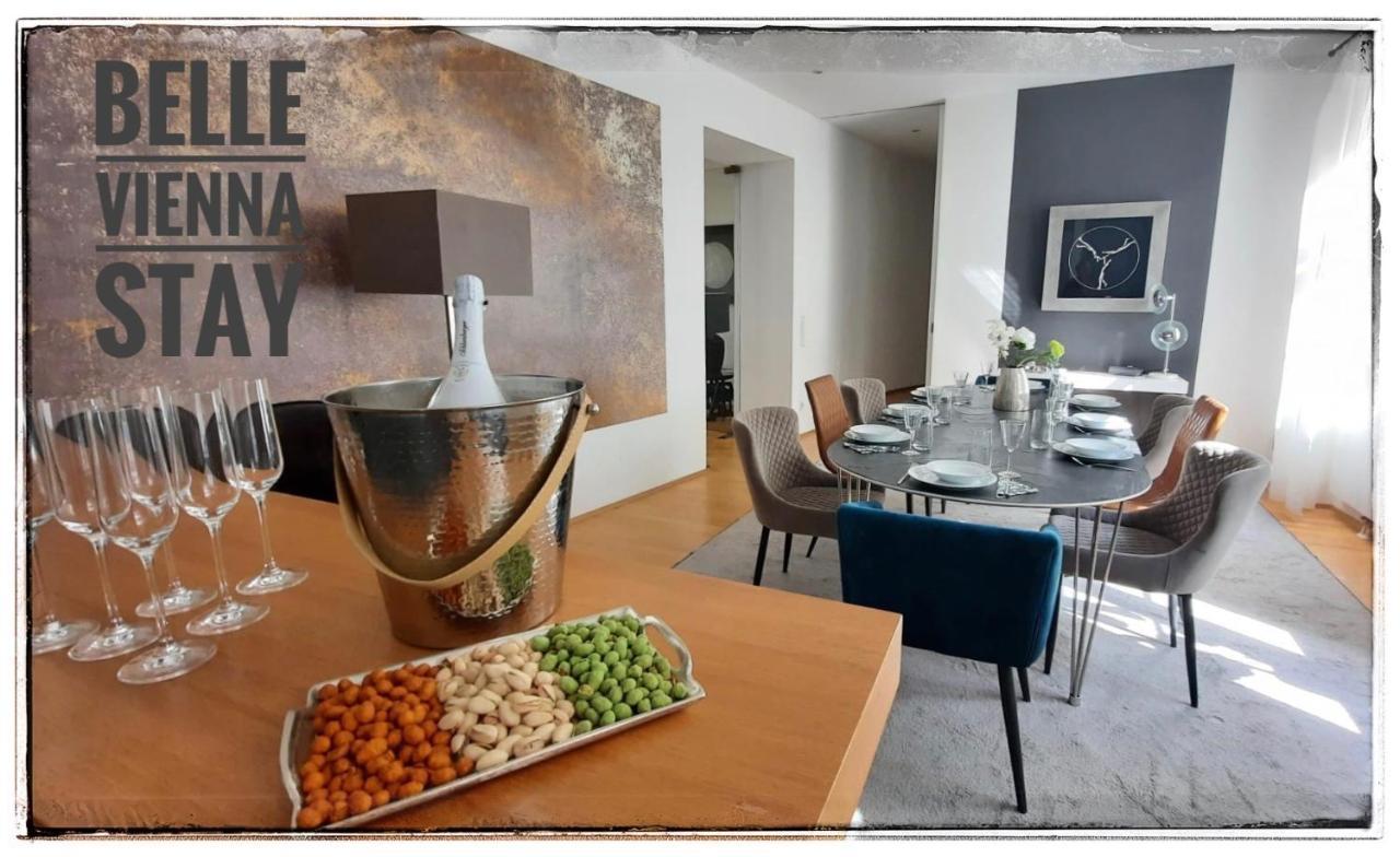 Belle Vienna Stay Екстериор снимка