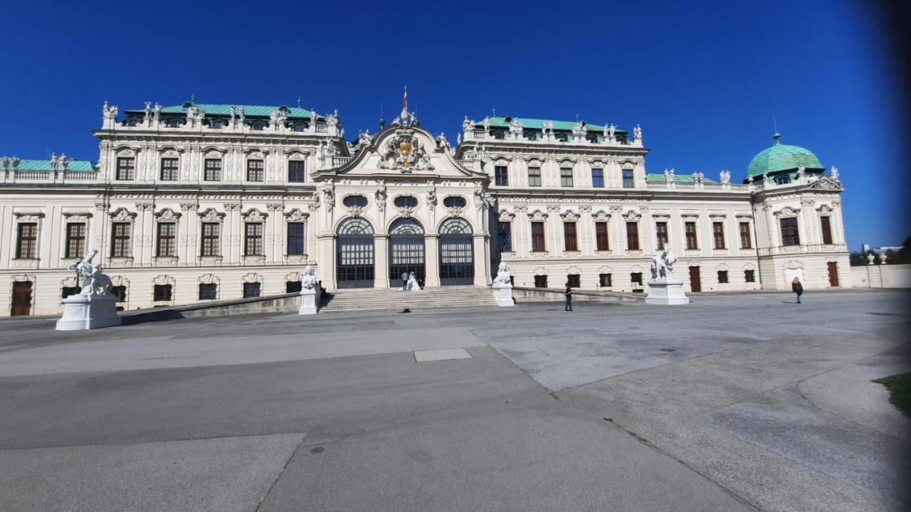 Belle Vienna Stay Екстериор снимка