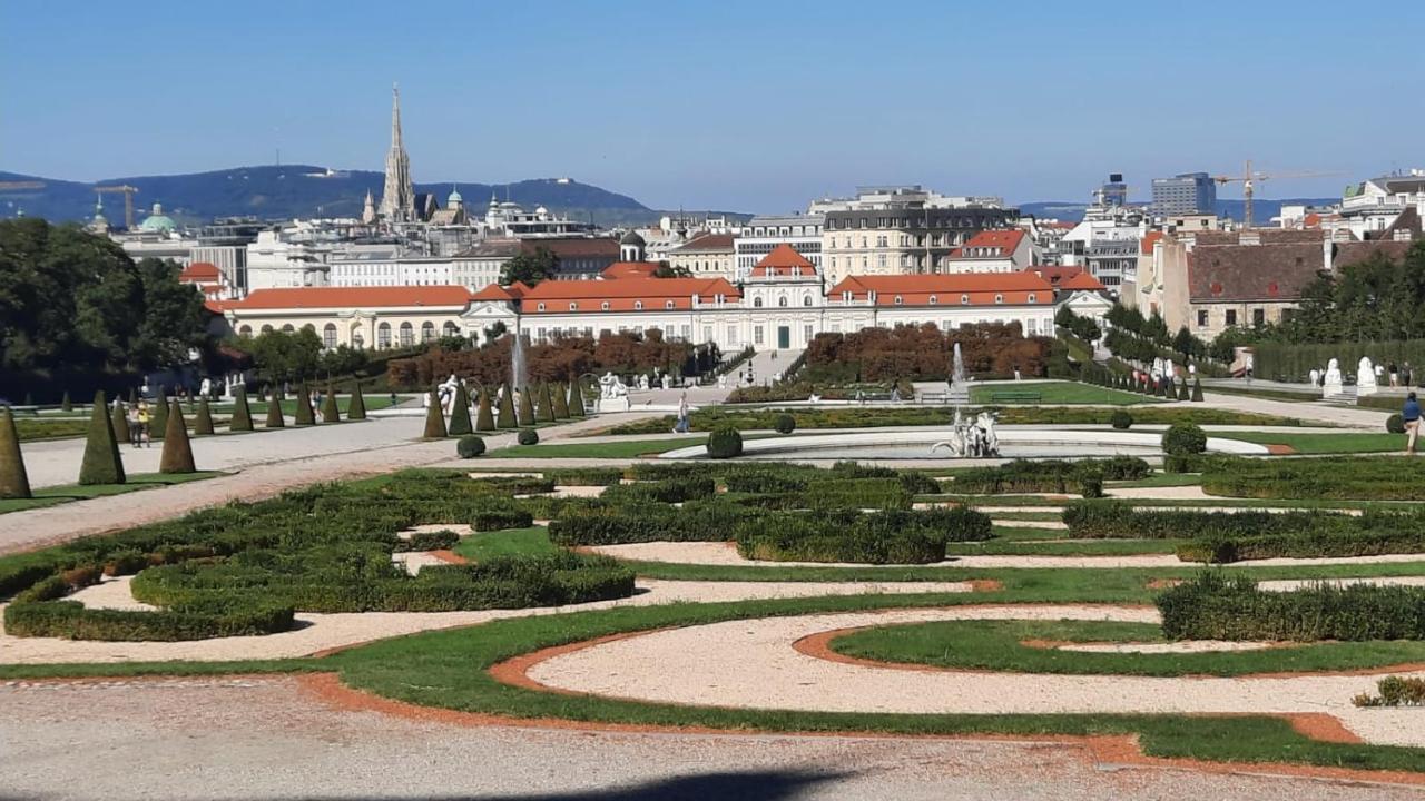 Belle Vienna Stay Екстериор снимка