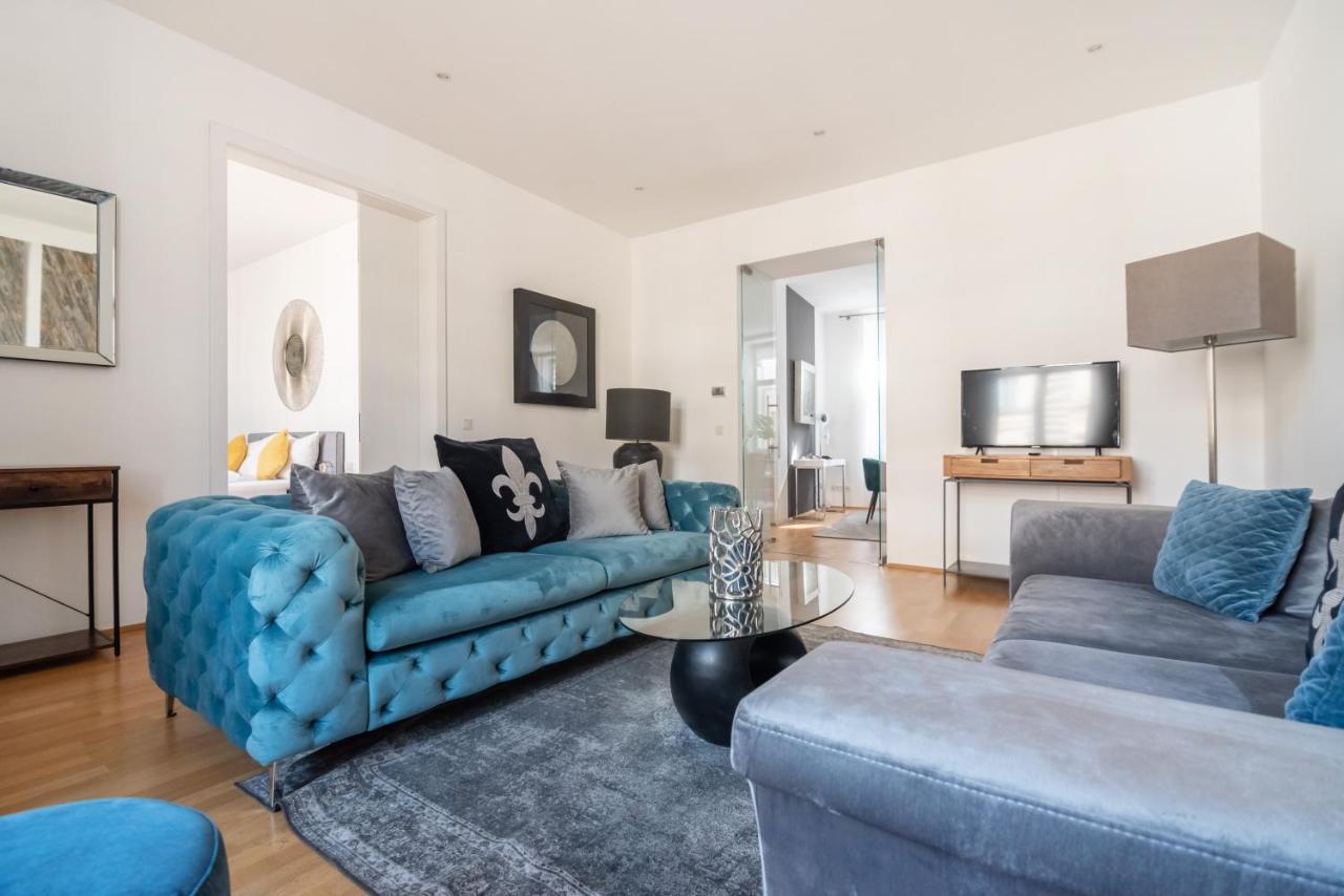 Belle Vienna Stay Екстериор снимка