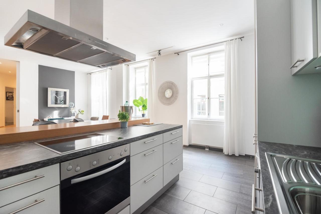 Belle Vienna Stay Екстериор снимка