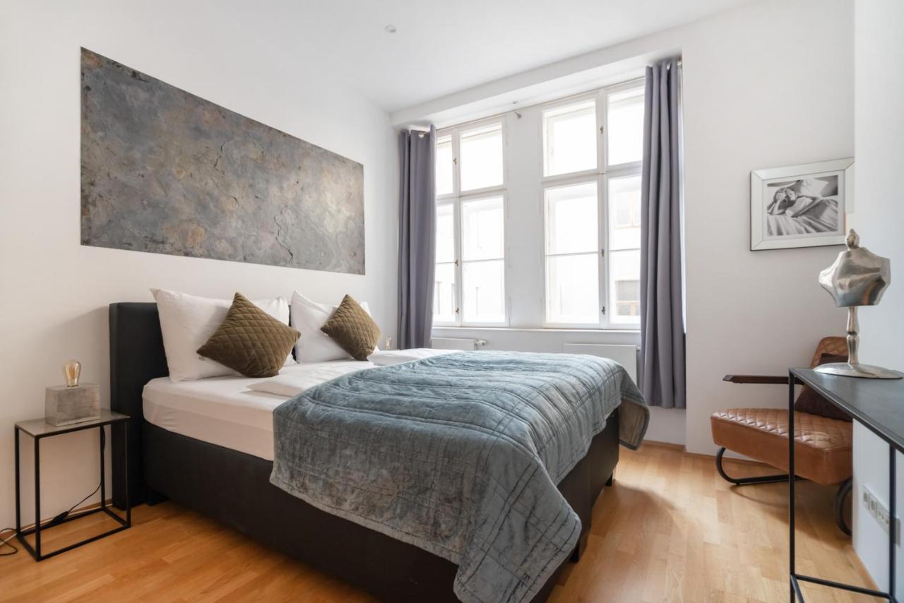 Belle Vienna Stay Екстериор снимка