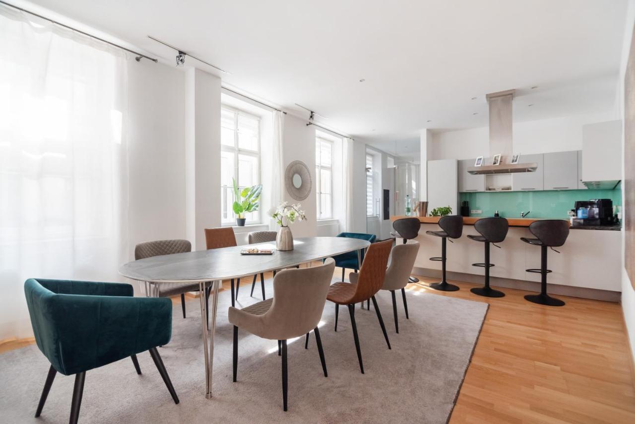 Belle Vienna Stay Екстериор снимка