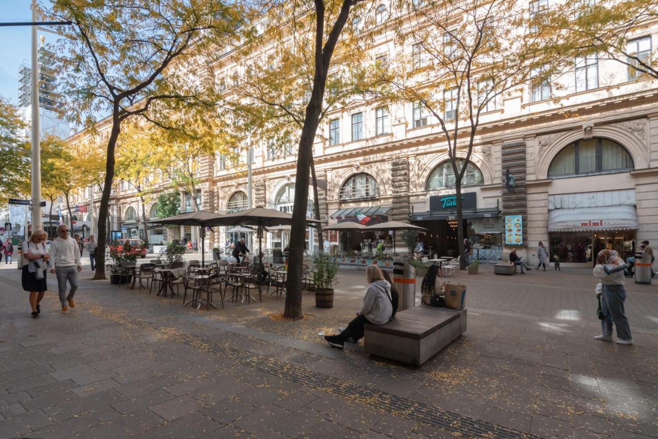 Belle Vienna Stay Екстериор снимка