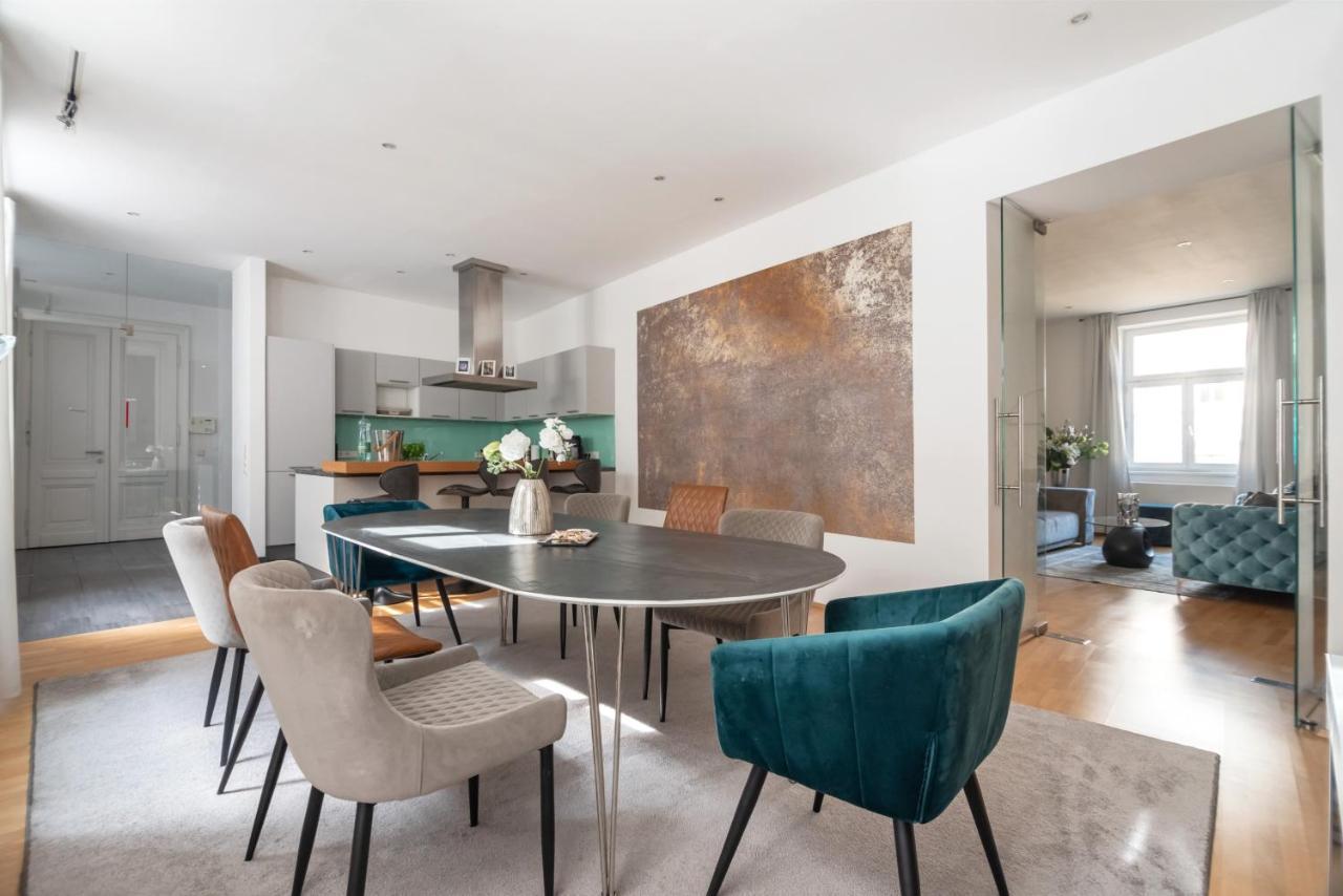 Belle Vienna Stay Екстериор снимка