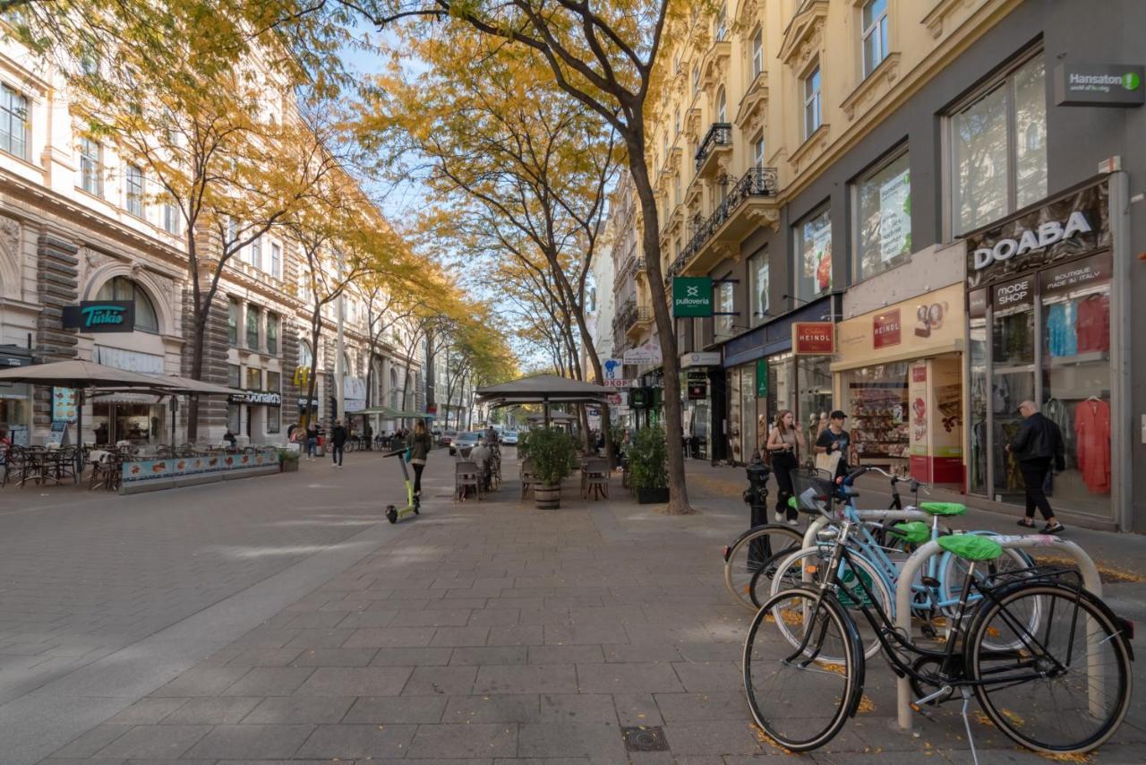 Belle Vienna Stay Екстериор снимка