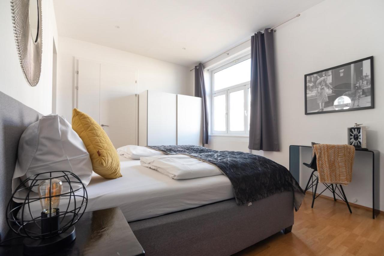 Belle Vienna Stay Екстериор снимка